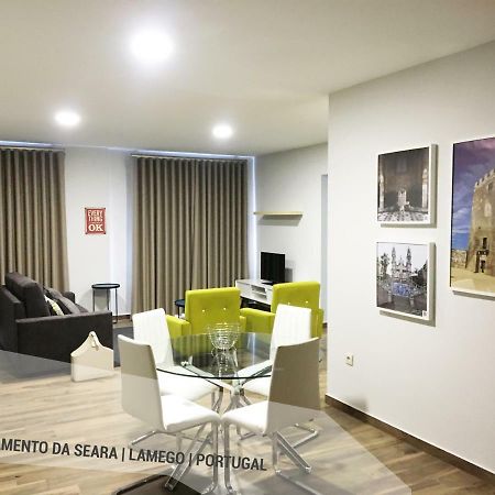 Apartamento Da Seara "Douro" Lamego Dış mekan fotoğraf