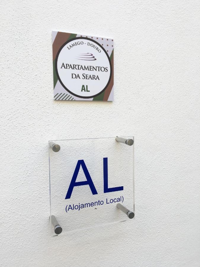 Apartamento Da Seara "Douro" Lamego Dış mekan fotoğraf