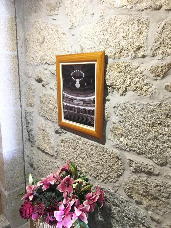 Apartamento Da Seara "Douro" Lamego Dış mekan fotoğraf