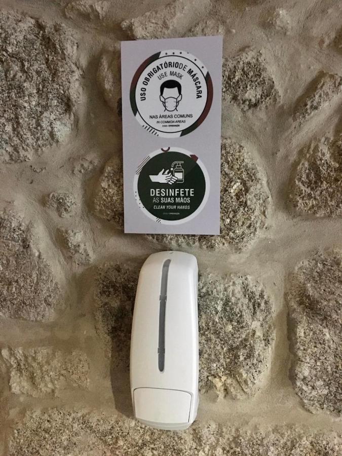 Apartamento Da Seara "Douro" Lamego Dış mekan fotoğraf