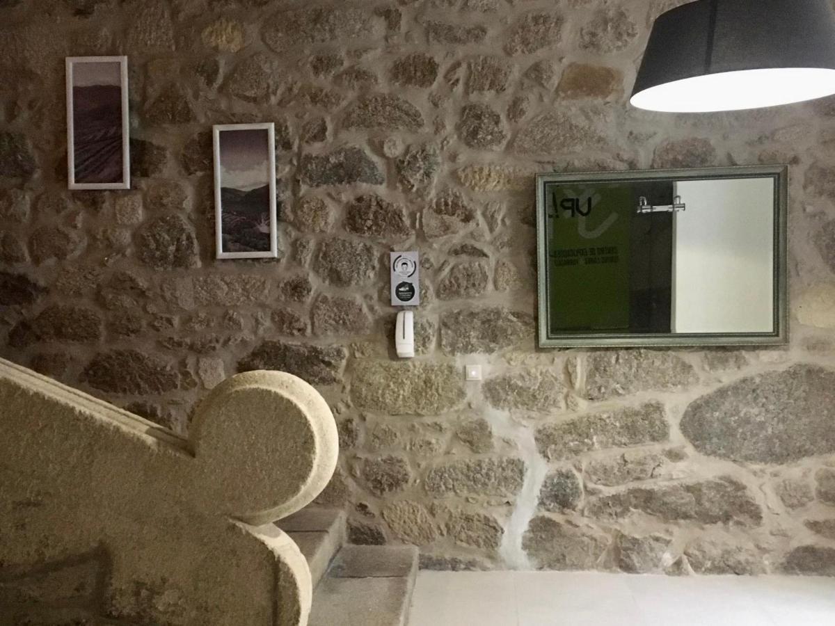 Apartamento Da Seara "Douro" Lamego Dış mekan fotoğraf