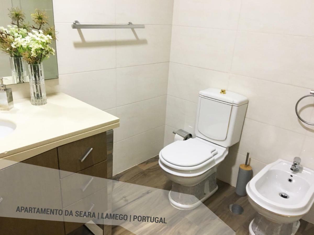 Apartamento Da Seara "Douro" Lamego Dış mekan fotoğraf