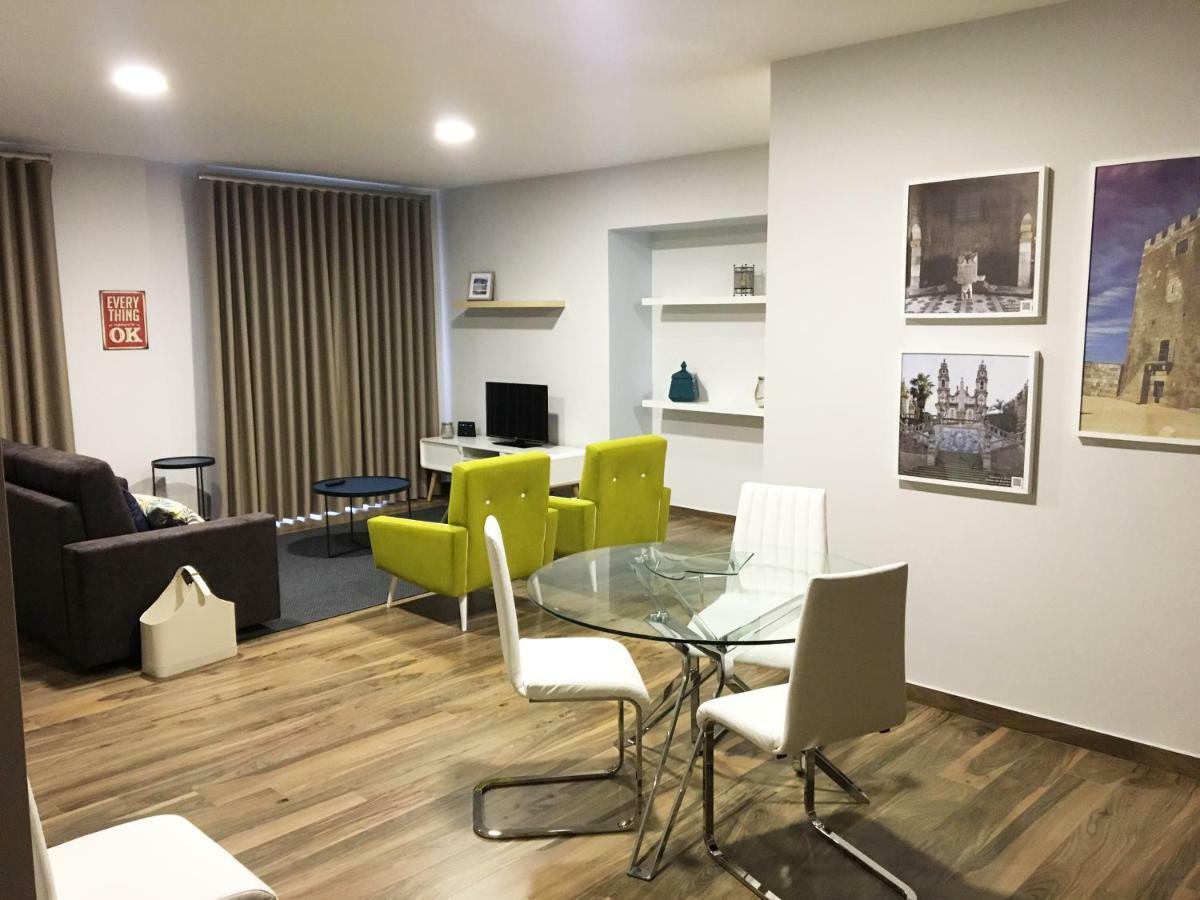 Apartamento Da Seara "Douro" Lamego Dış mekan fotoğraf
