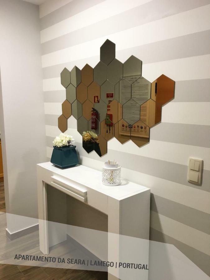 Apartamento Da Seara "Douro" Lamego Dış mekan fotoğraf