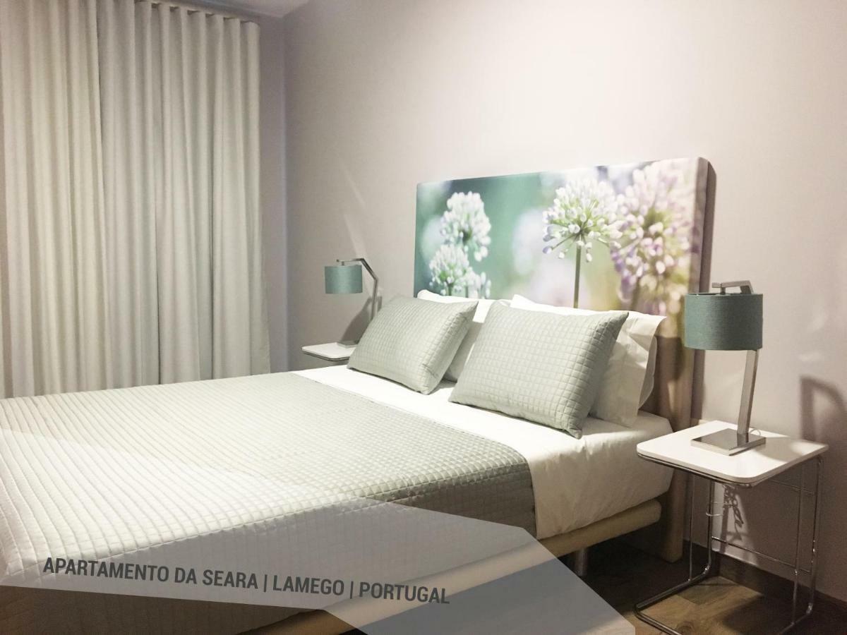 Apartamento Da Seara "Douro" Lamego Dış mekan fotoğraf