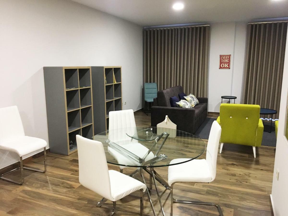 Apartamento Da Seara "Douro" Lamego Dış mekan fotoğraf
