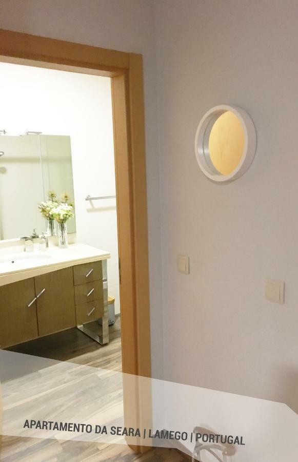 Apartamento Da Seara "Douro" Lamego Dış mekan fotoğraf