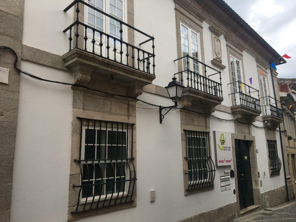 Apartamento Da Seara "Douro" Lamego Dış mekan fotoğraf