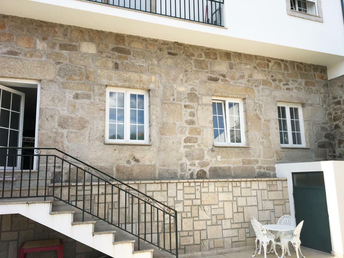 Apartamento Da Seara "Douro" Lamego Dış mekan fotoğraf